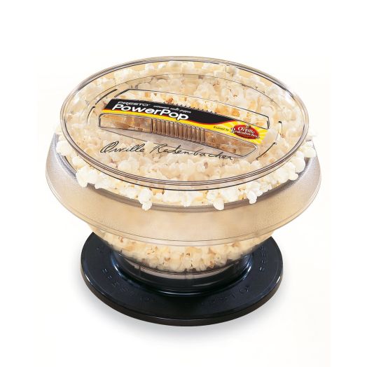 Presto 04830 PowerPop Microwave Multi-Popper