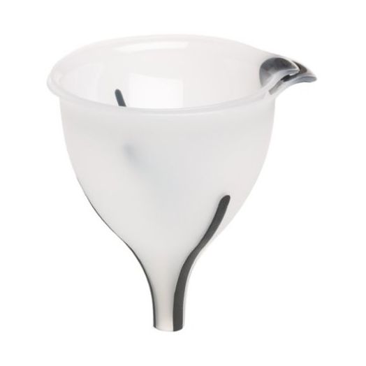 OXO Good Grips 3-Piece Funnel and Strainer Set