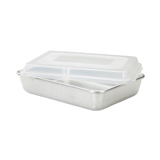 Nordic Ware Natural Aluminum Commercial Cake Pan Lid