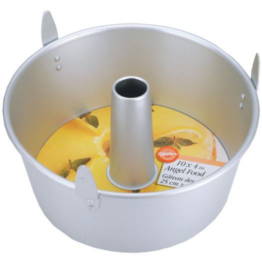 Wilton Angel Food Pan, 10 Inch