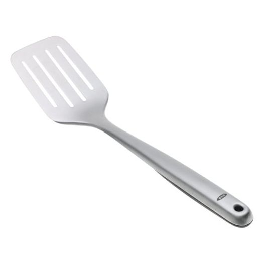OXO Good Grips Brushed Stainless Steel Turner