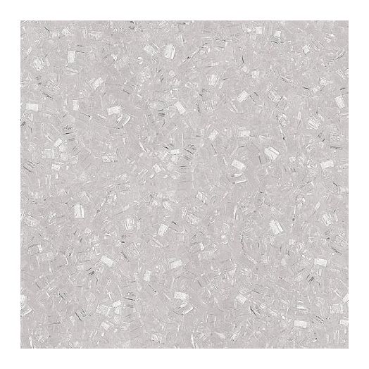 Wilton White Sparkling Sugar, Net Wt. 8 oz.