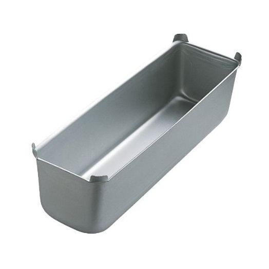 Wilton Aluminum 16 by 4 by 4-Inch Long Loaf Pan