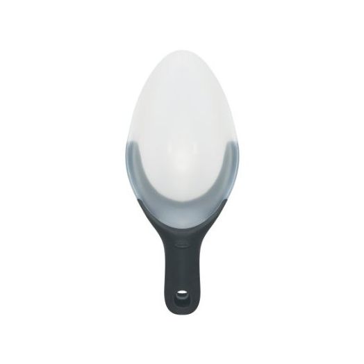 OXO Good Grips Scoop, Translucent White