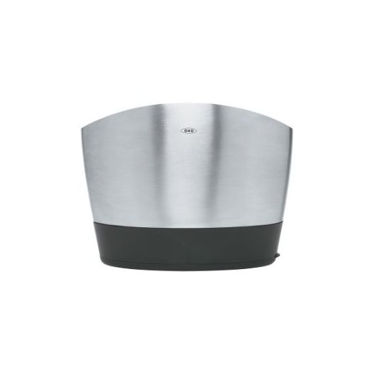 OXO Good Grips Brushed Stainless Steel Utensil Holder