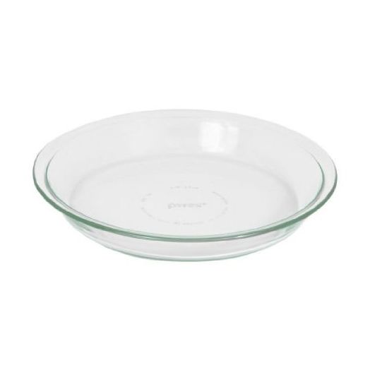 Pyrex Glass Bakeware Pie Plate 9" x 1.2"