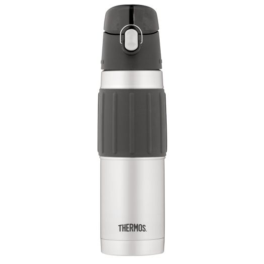 Thermos Vacuum Insulated 18-Ounce Stainless-Steel Hydration Bottle