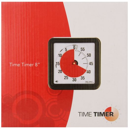 Time Timer, 8 Inch
