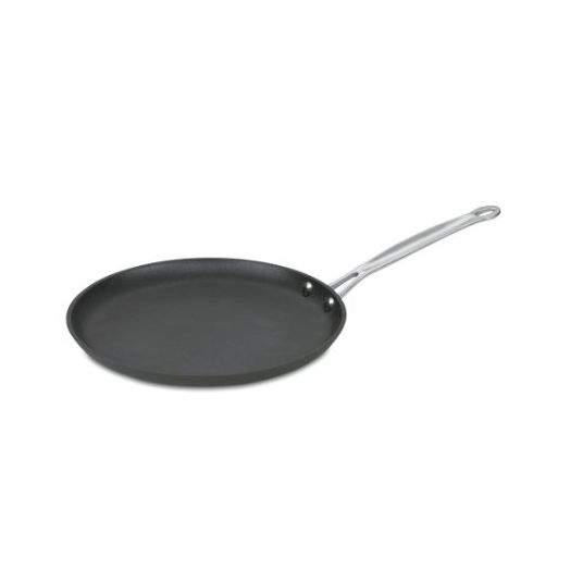Cuisinart 623-24 Chef's Classic Nonstick Hard-Anodized 10-Inch Crepe Pan