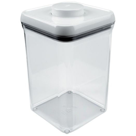 OXO Good Grips POP Big Square 4-Quart Storage Container