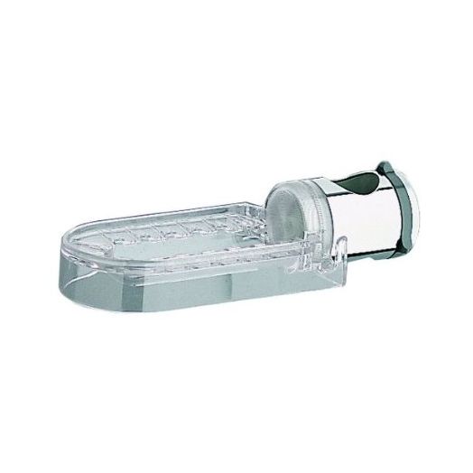 Grohe 28631000 Relexa Shower Bar Soap Dish, Chrome