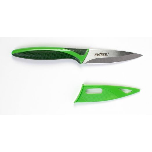Zyliss 3.5-Inch Paring Knife, Green