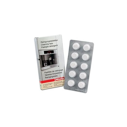 Miele : 05626080 (07616440) Cleaning Tablets (Packet of 10)