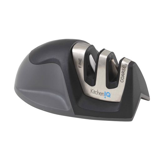 KitchenIQ 50009 Edge Grip 2 Stage Knife Sharpener