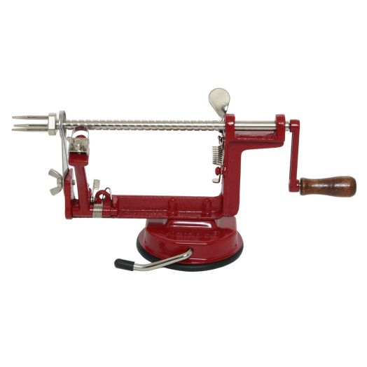VICTORIO VKP1010 Apple and Potato Peeler, Suction Base