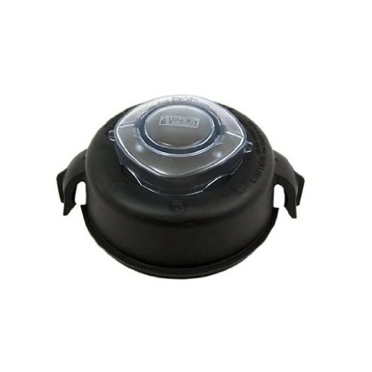 Vitamix 2-Part Lid and Plug, 64-Ounce (High Profile)