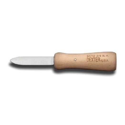 Dexter-Russell 2.75-inch Oyster Knife, New Haven pattern