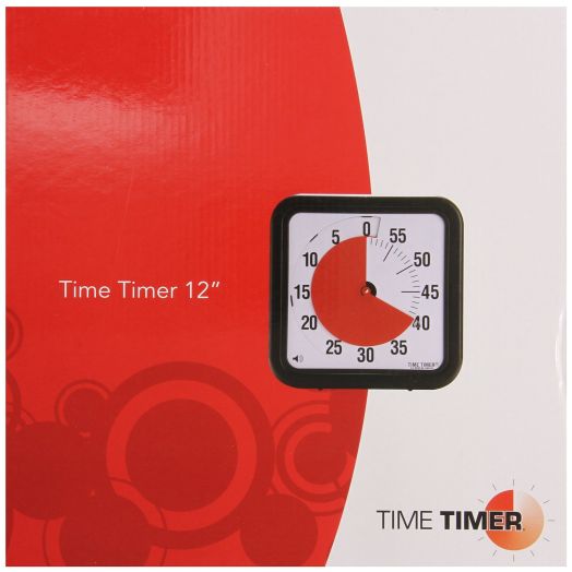 Time Timer, 12 Inch