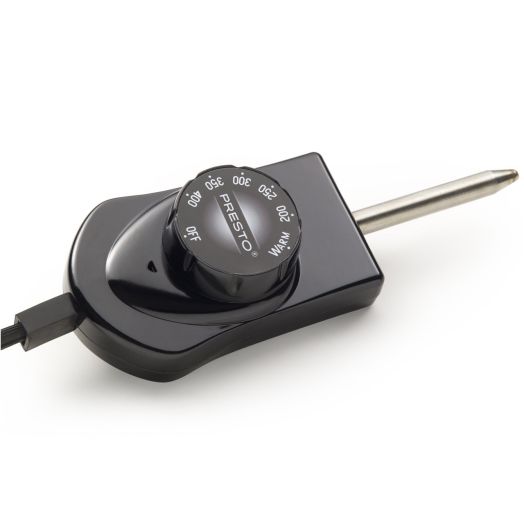 Presto 06900 Electric Griddle Heat Control