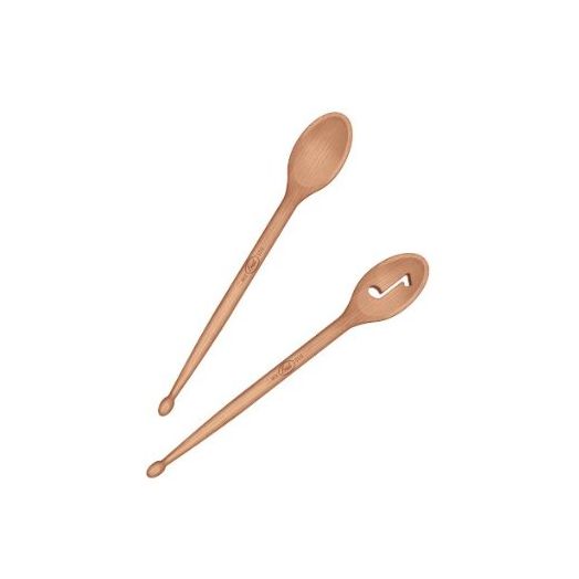 Fred and Friends MIX STIX Drumstick Spoons
