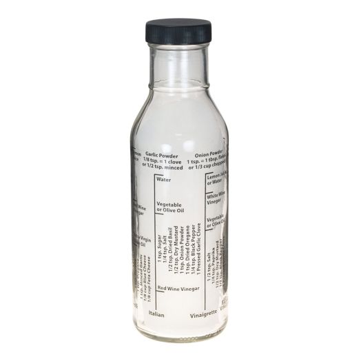 Kolder Salad Dressing Bottle