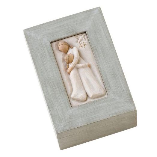 Willow Tree Mother and Daughter Memory Box