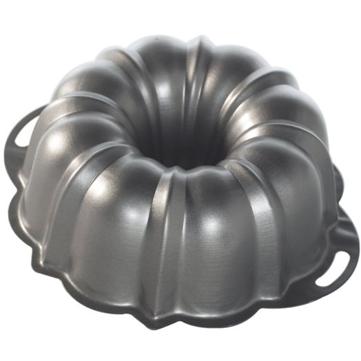 Nordic Ware Pro Form Anniversay Cake Pan, 12 Cup
