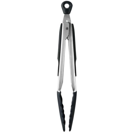 OXO Good Grips 9-Inch Tongs with Silicone Heads