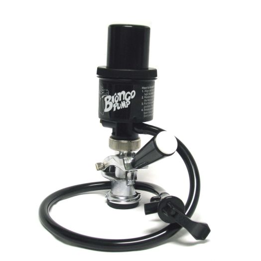 Taprite Bronco Keg Pump