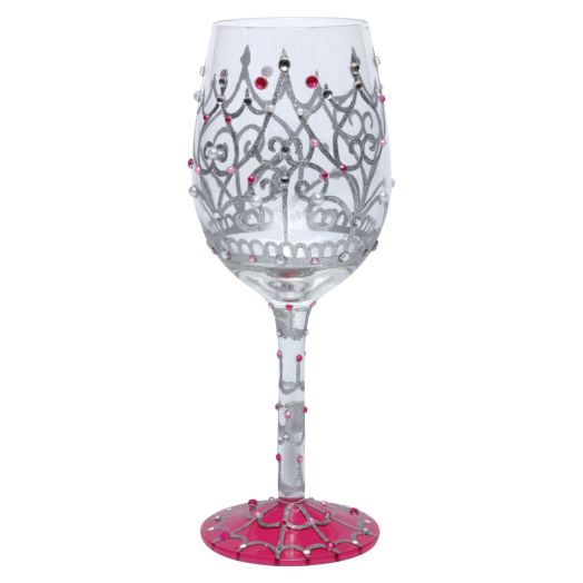 Lolita Love My Wine Glass, My Tiara