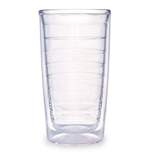 Tervis Tumbler, 16-Ounce, Clear