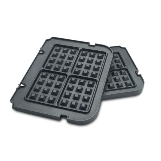 Cuisinart GR-WAFP Griddler Waffle Plates