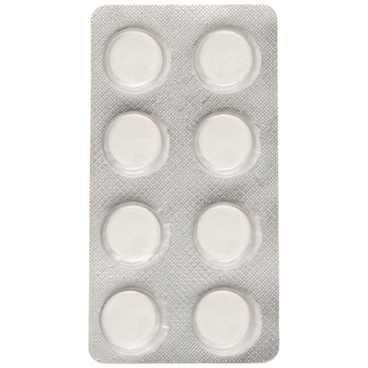 Breville BEC250 8-Pack Espresso Cleaning Tablets, White