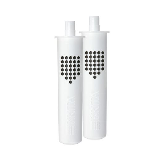 Brita 2 Count Soft Squeeze Water Filter Bottle Replacement Filters