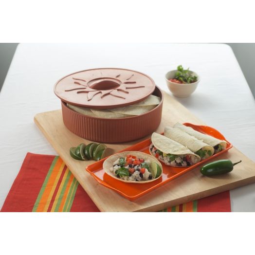 Nordic Ware Tortilla Warmer, 10-Inch