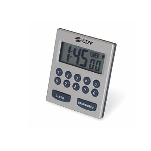 Component Design CDN TM30 Direct Entry 2-Alarm Timer