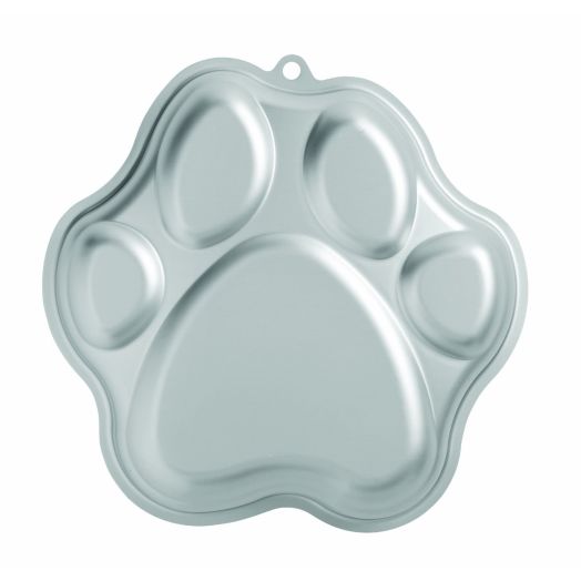 Wilton Aluminum Paw Print Cake Pan