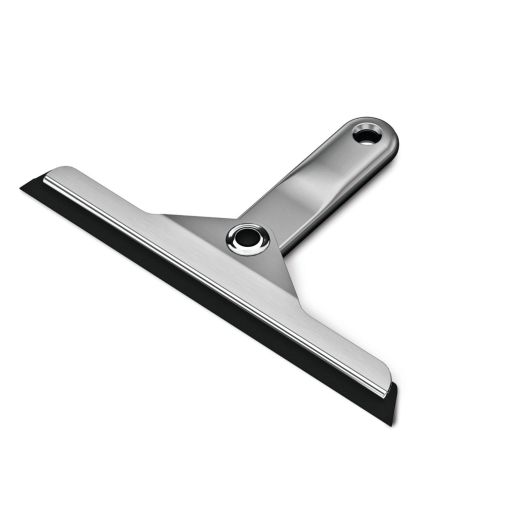 simplehuman Foldaway Squeegee, Die-Cast Zinc and Anodized Aluminum