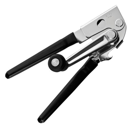 Swing-A-Way 6080 Ergonomic Crank Can Opener with Folding Handle