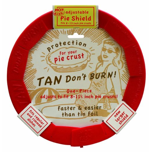 Talisman Designs Adjustable Pie Shield
