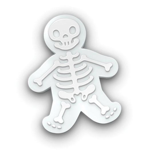 Fred and Friends GINGERDEAD MEN Cookie Cutter/Stamper