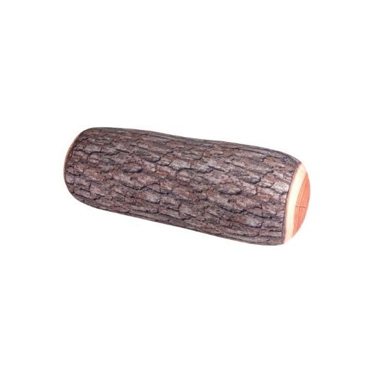 Kikkerland Log Micro Bead Head Cushion