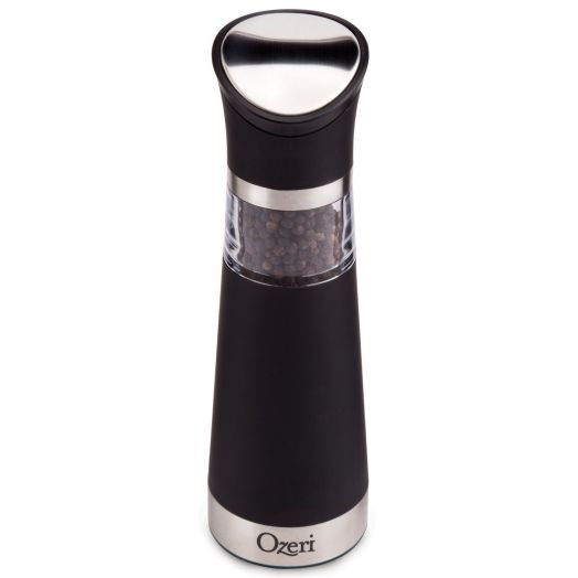 Ozeri Graviti Pro Electric Pepper Mill and Grinder