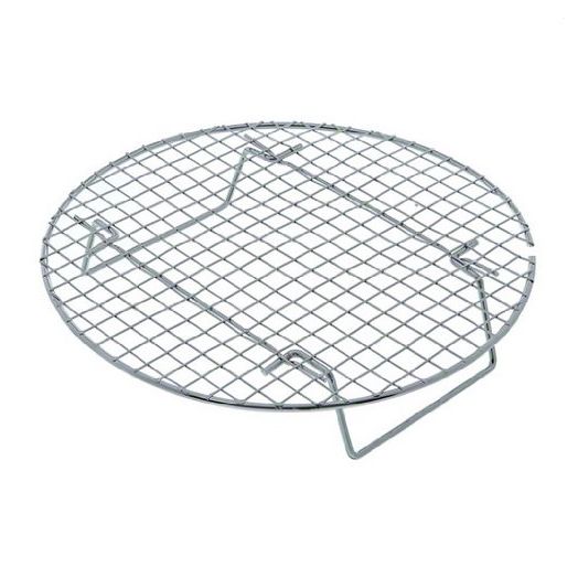 Update International STR1050 Chrome-Plated Steamer Rack, 10-1/2-Inch
