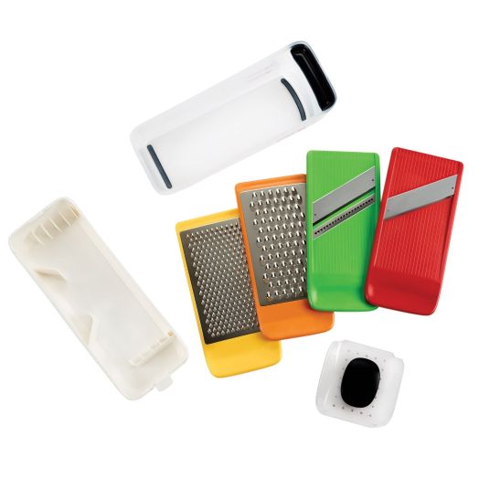 OXO Good Grips Complete Grate and Slice Set