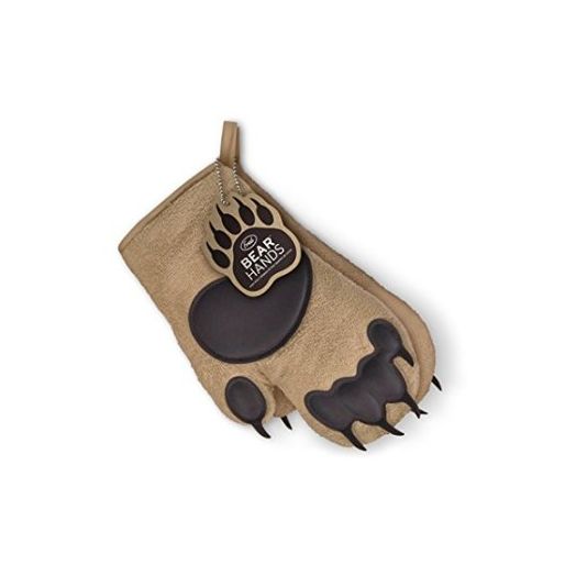 Fred and Friends BEAR HANDS Oven Mitts