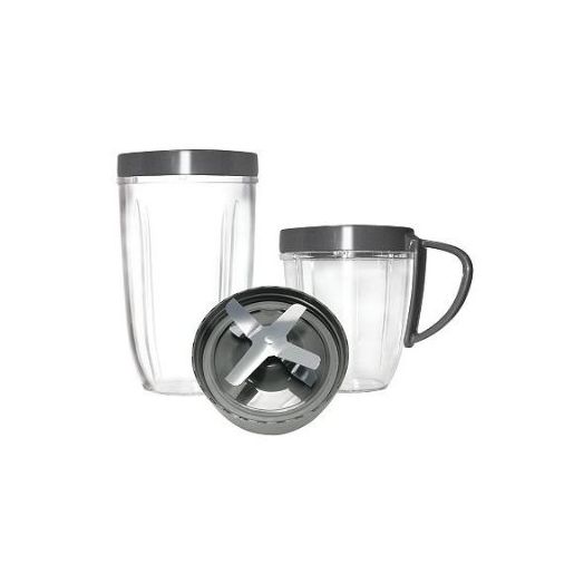 NutriBullet Cup and Blade Replacement Set