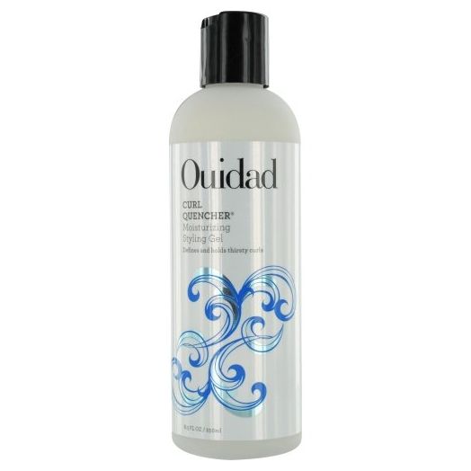 Ouidad by Ouidad Ouidad Curl Quencher Miosturizing Styling Gel for Unisex, 8.5 Ounce