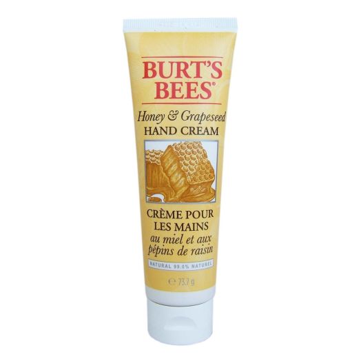 Burt's Bees Honey and Grapeseed Oil Hand Cream, 2.6 Ounces