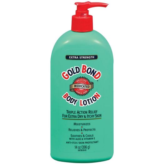 Gold Bond Medicated Body Lotion Extra Strength - 14 oz